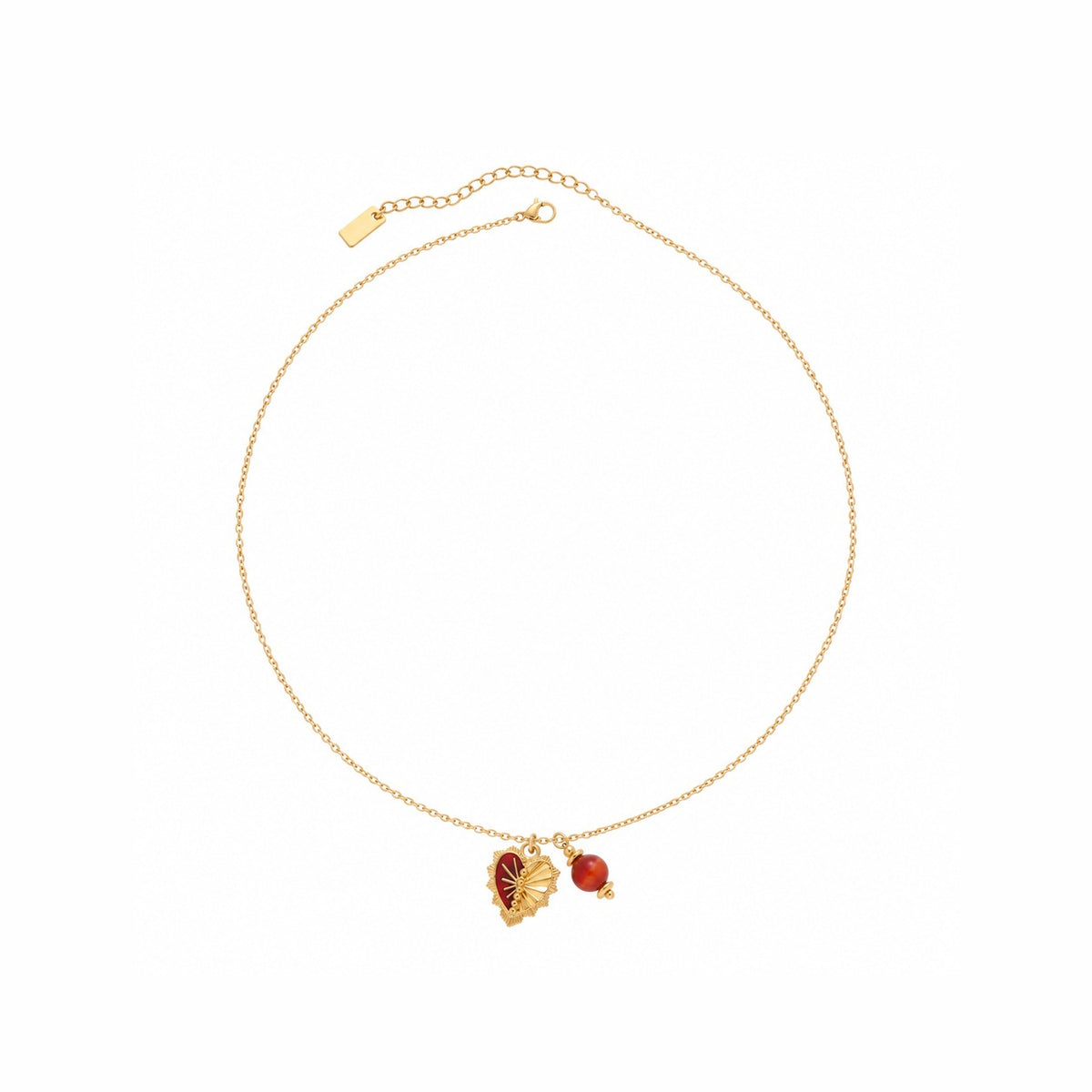 Love Potion Necklace