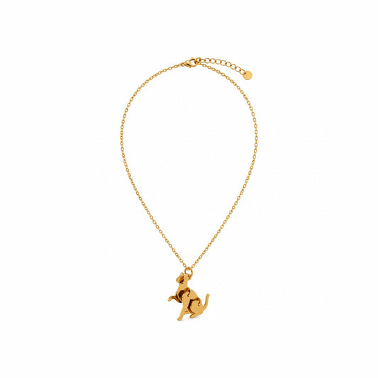 Animal Friends Necklaces - Cat