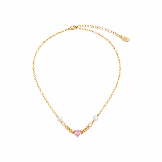 Princess Of Pearl Necklace