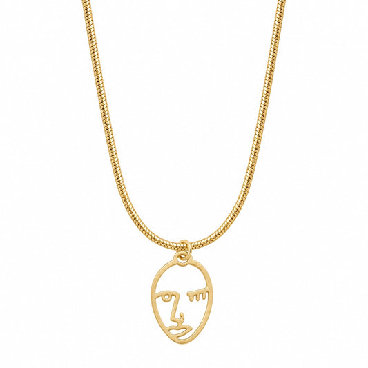 Her Necklace