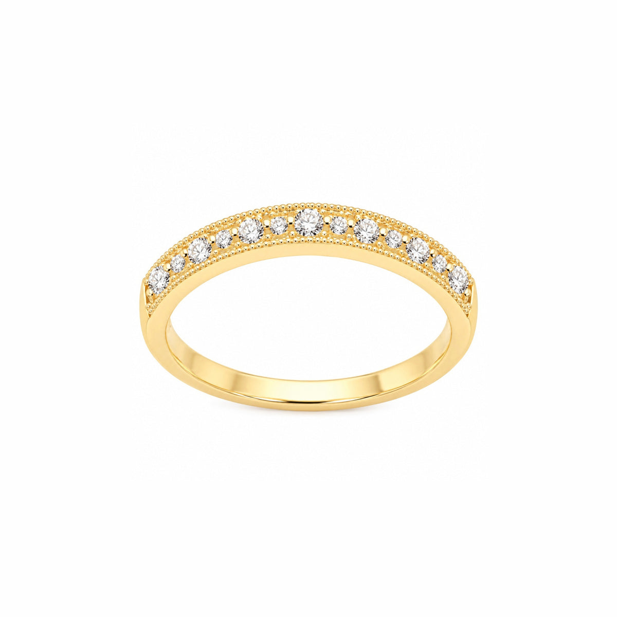 Celestial Deity Ring - Gold