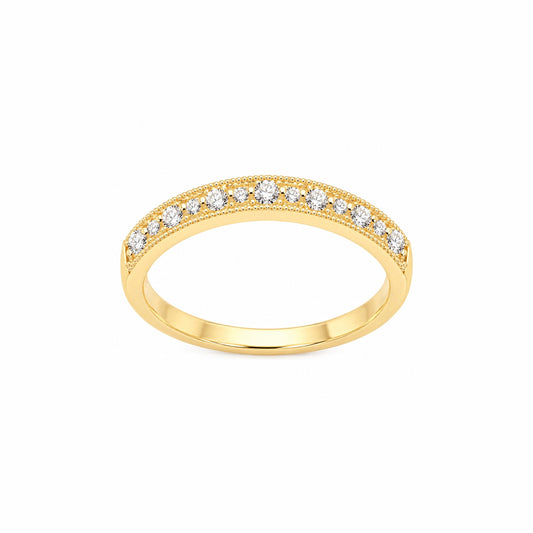 Celestial Deity Ring - Gold