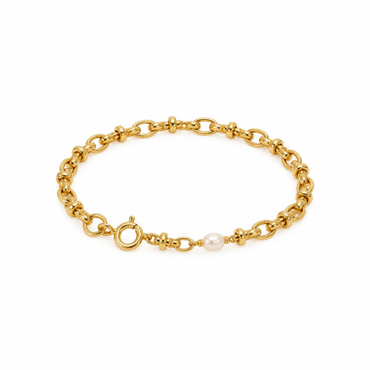 Sabrina Chunky Bracelet