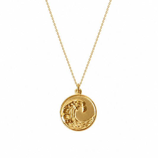 The Wave Necklace