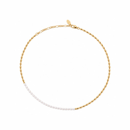 Ambient Fresh Pearl Necklace