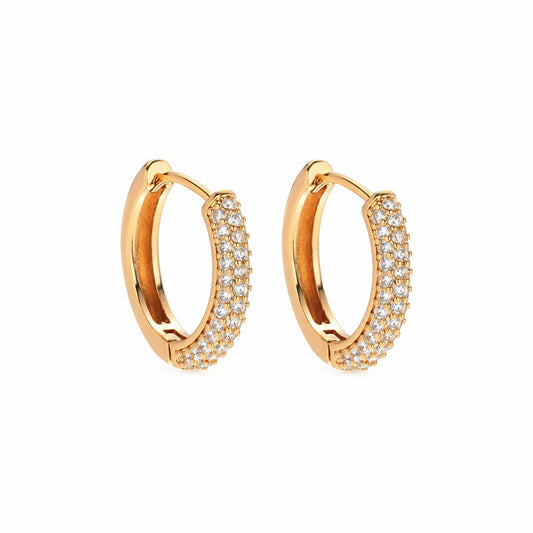 Ravishing Hoop Earring