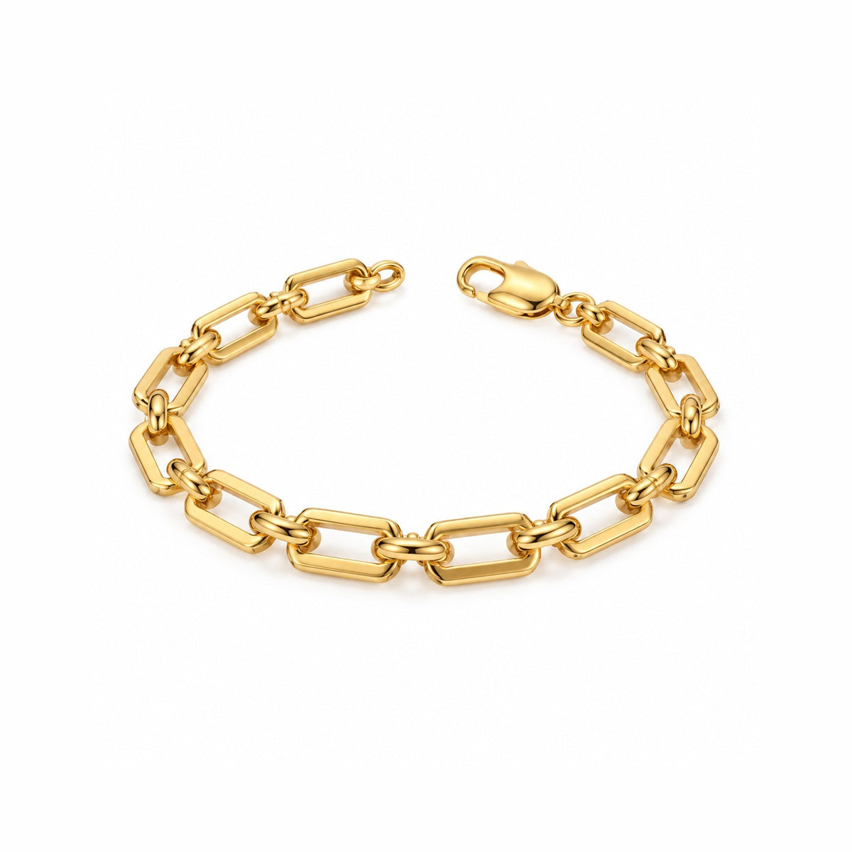 Chunky Chain Bracelet