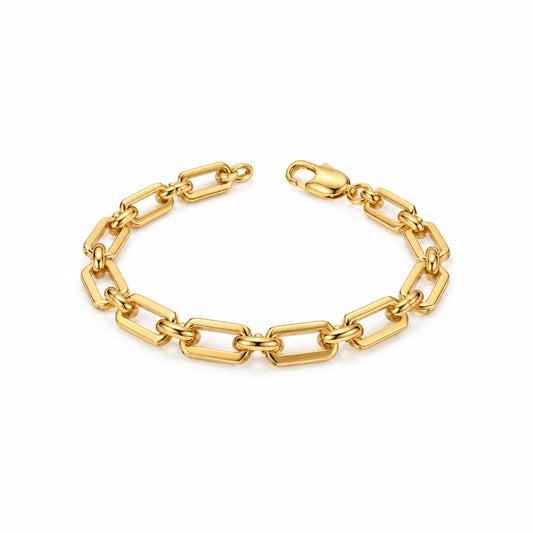 Chunky Chain Bracelet