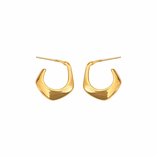 Chic Geometric Earring
