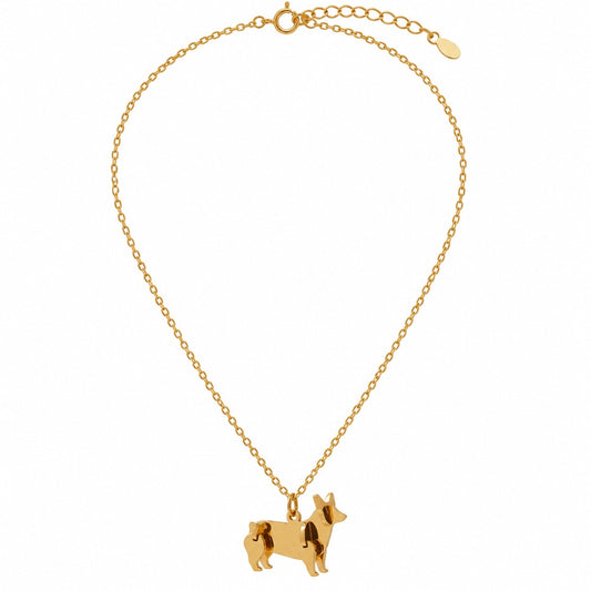 Animal Friends Necklaces - Dog