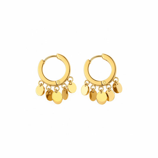 Bohenimal Earring