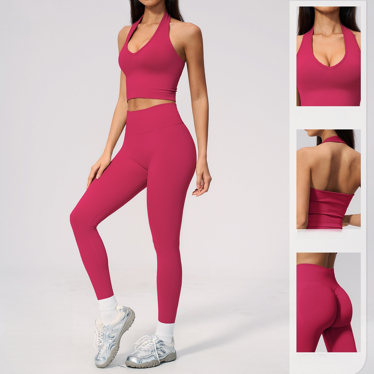 Breathe Top and Legging Set