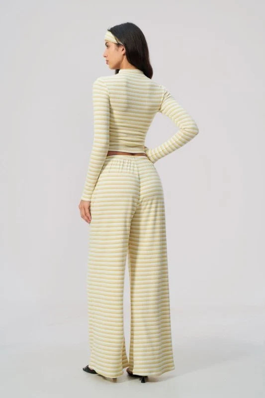 Coastal Stripe Jacket