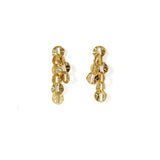 Gold Fields Earring