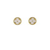 Lucky Clover Earring