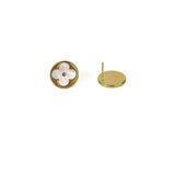 Lucky Clover Earring