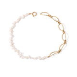 Mermaid Fresh Pearl Necklace