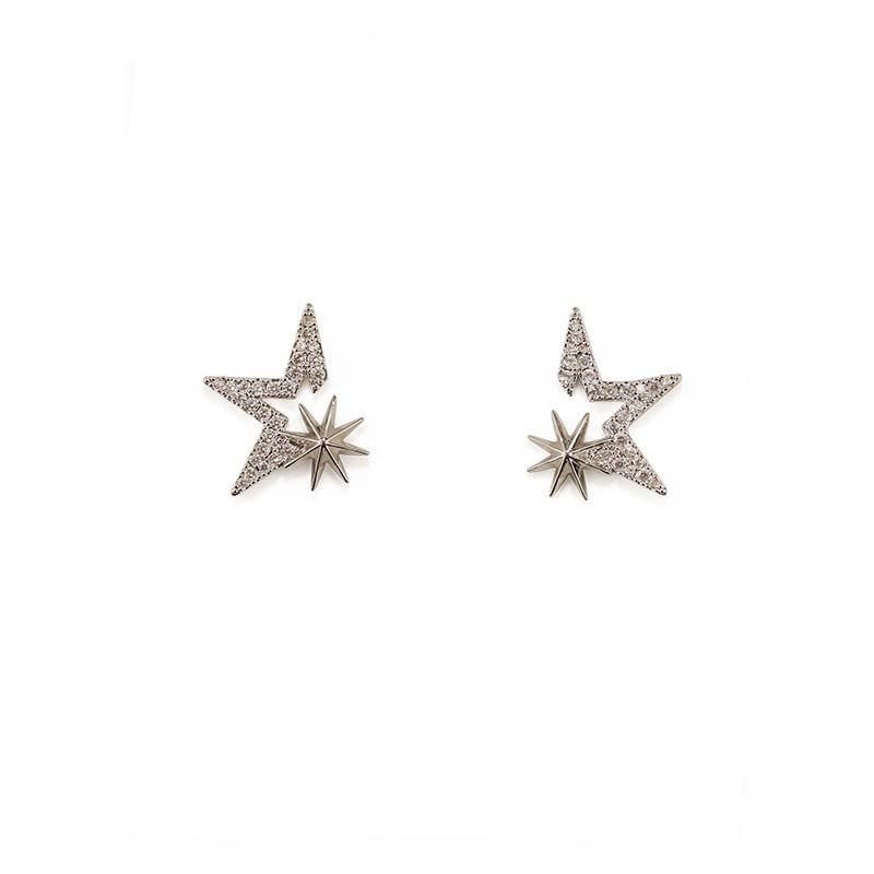 Shine Star Earring