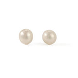 Baroque Pearl Stud Earring