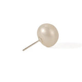 Baroque Pearl Stud Earring