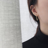 Box Chain Earring