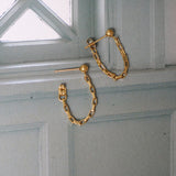 Box Chain Earring