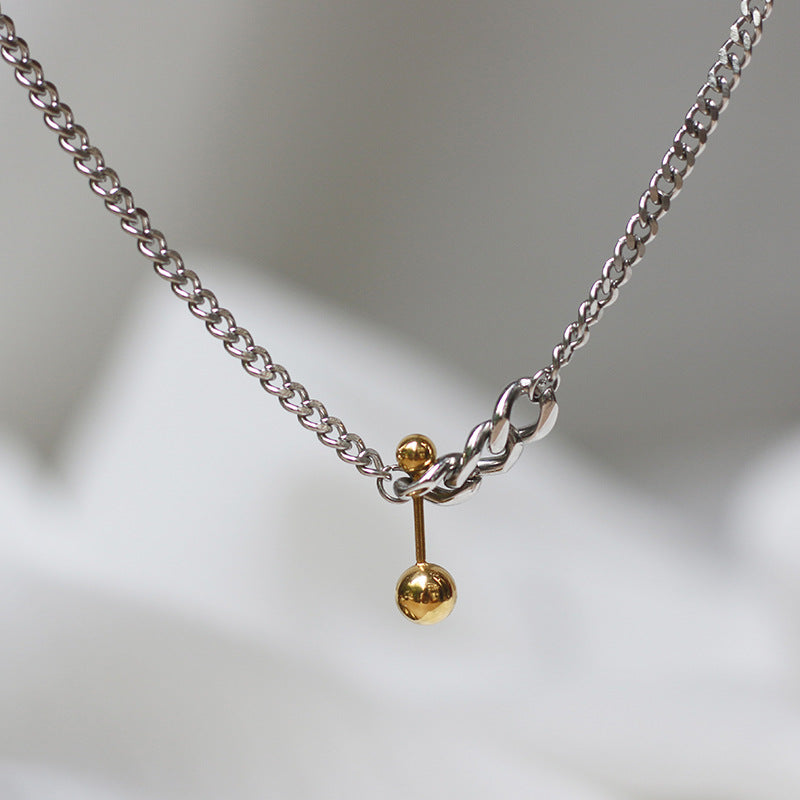 BALANCE BALL NECKLACE