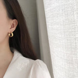 Ana Hoop Earring