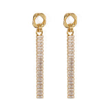 Shine Party Zircon Earring