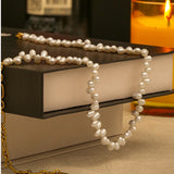 Milky Way Fresh Pearl Necklace