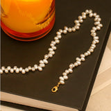 Milky Way Fresh Pearl Necklace