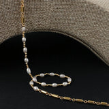 Enchante Fresh Pearl Necklace