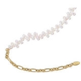 Milky Way Fresh Pearl Necklace