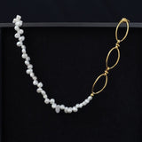 Mermaid Fresh Pearl Necklace