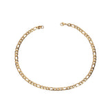 Figaro Chain Necklace