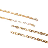 Figaro Chain Necklace