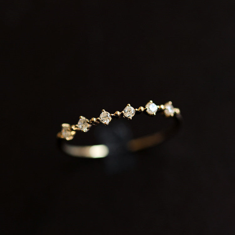 Celestial Goddess Ring