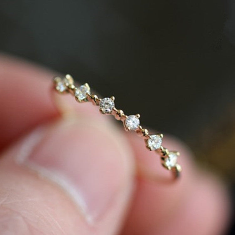 Celestial Goddess Ring