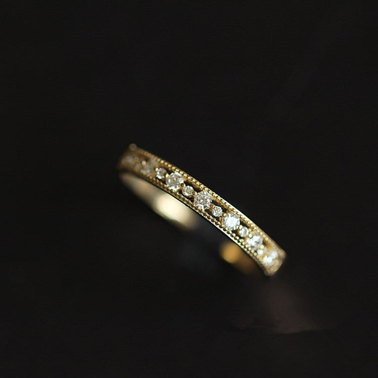 Celestial Deity Ring