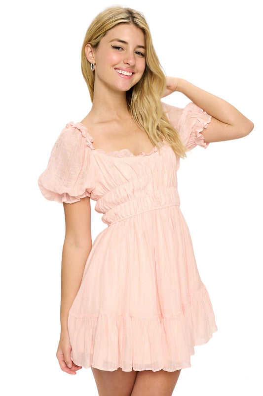 Fairy Pink Dress