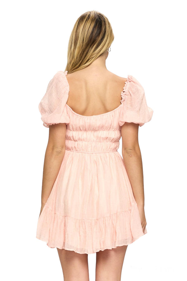 Fairy Pink Dress