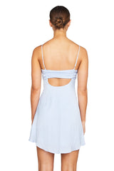 Heiress Baby Blue Dress