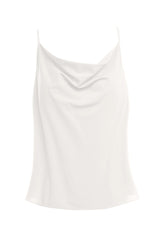 Cowl Neck Cami Top