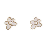 Happy Hippie Flower Earrings